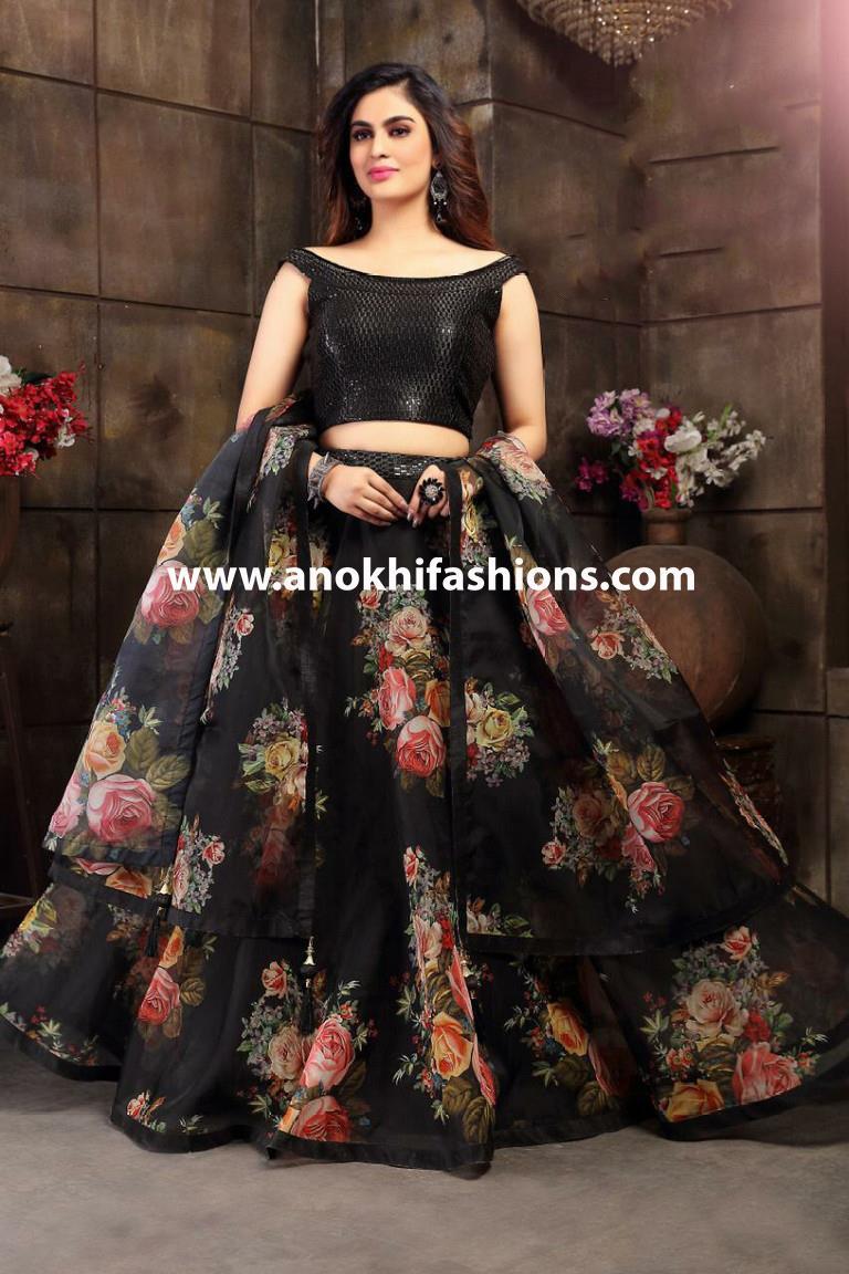 Launcher lehenga hot sale