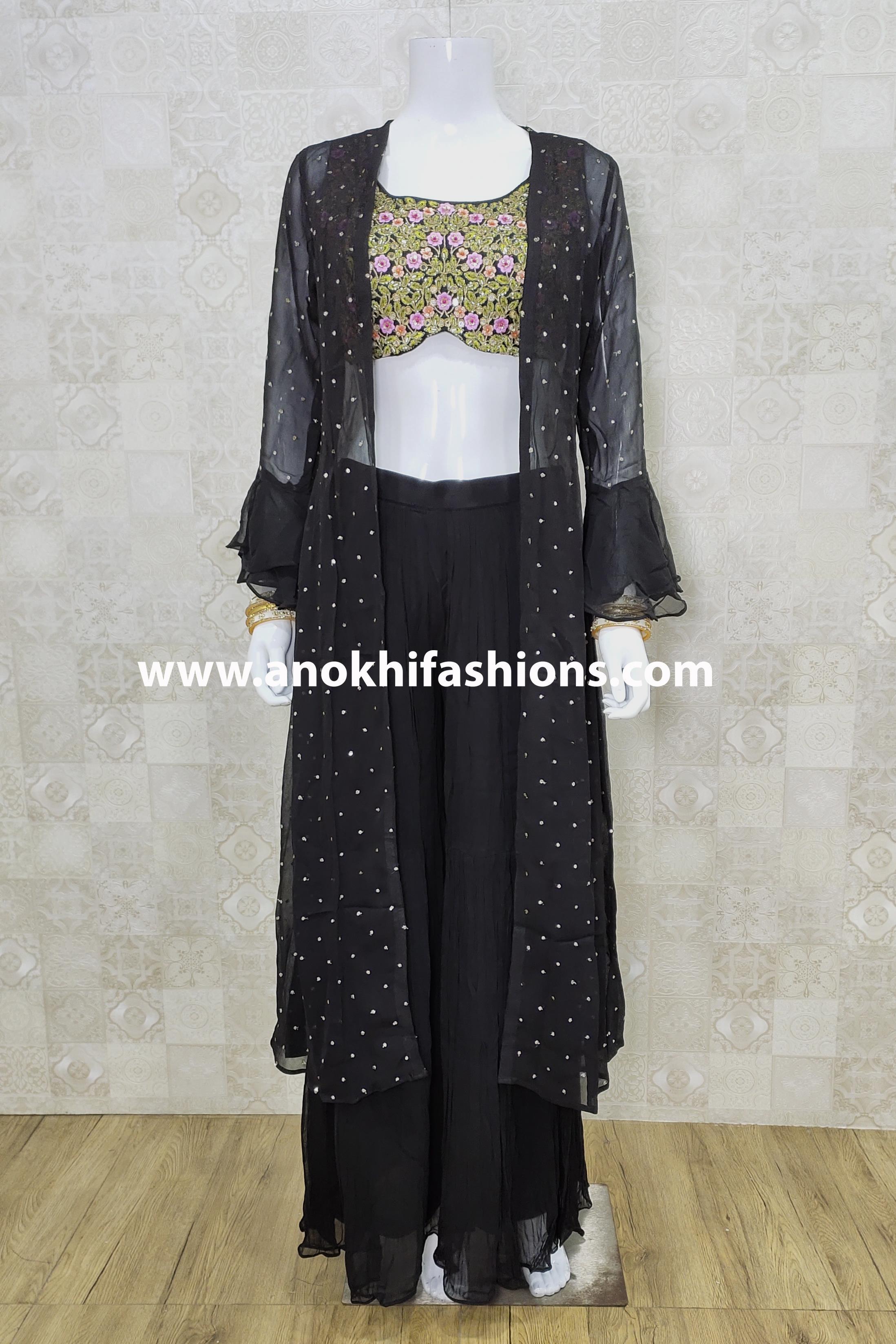Long Koti Style Pakistani Dresses 2024 | www.gemologytidbits.com