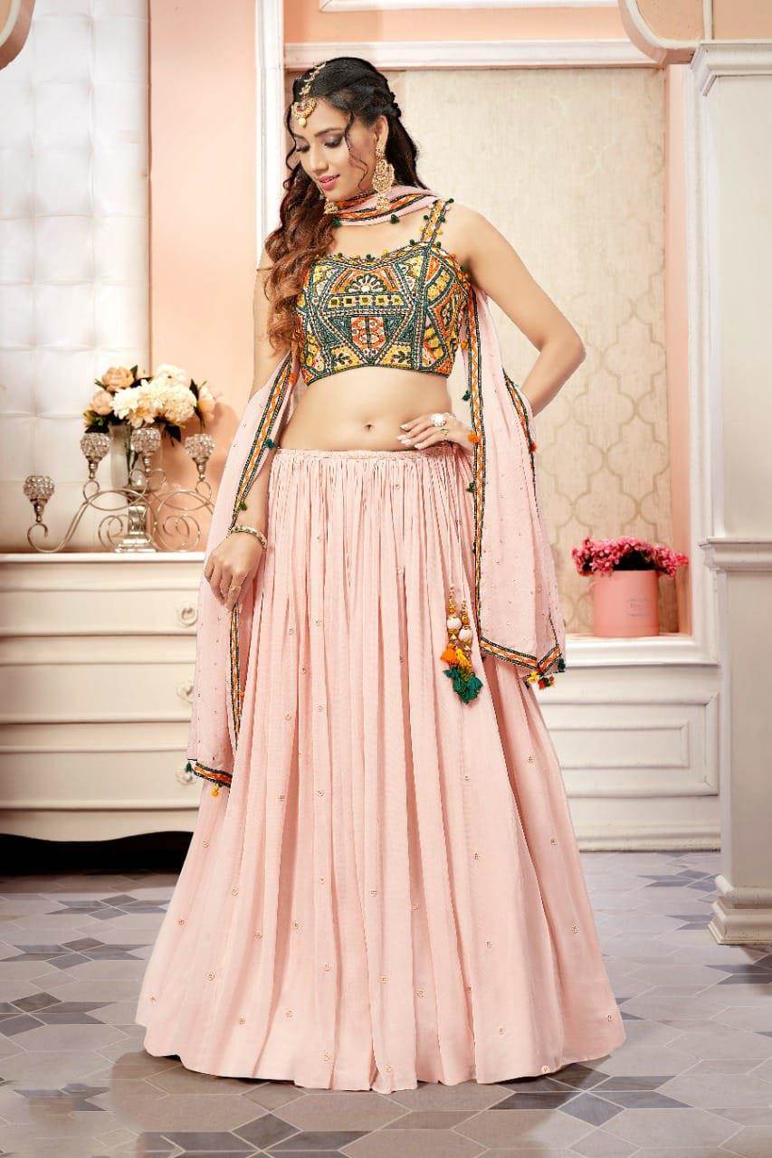 New Designer Lehenga Choli Lengha Indian Bollywood Wedding Party Pakistani  Wear | eBay
