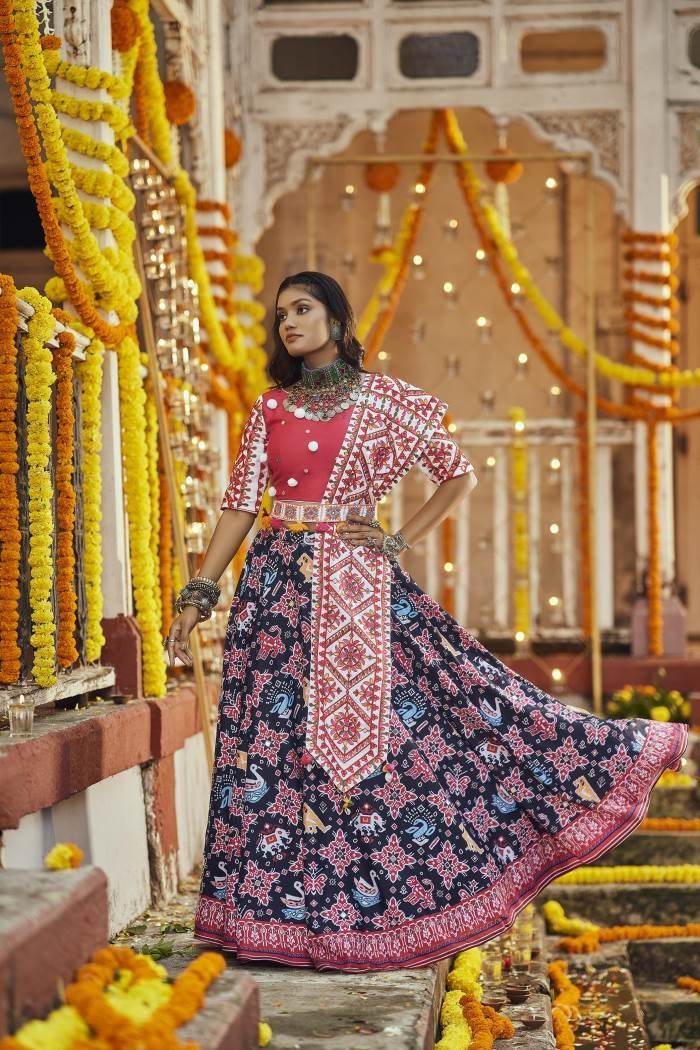 Navratri shop dresses 2019