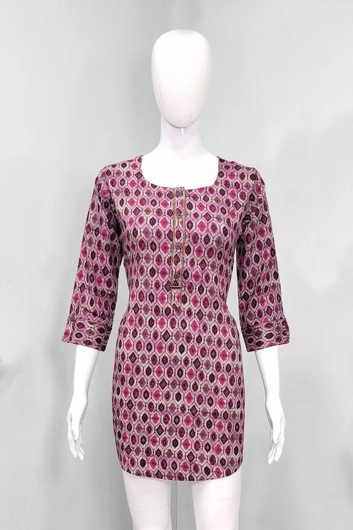 Short Kurti :: ANOKHI FASHION