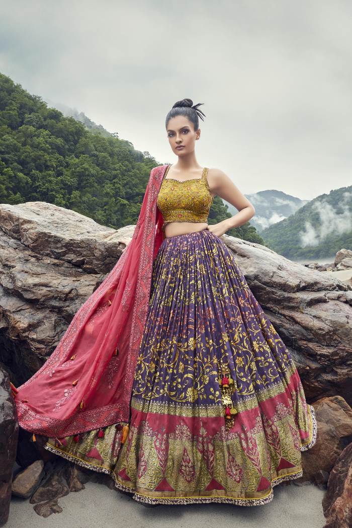 choli dress collection