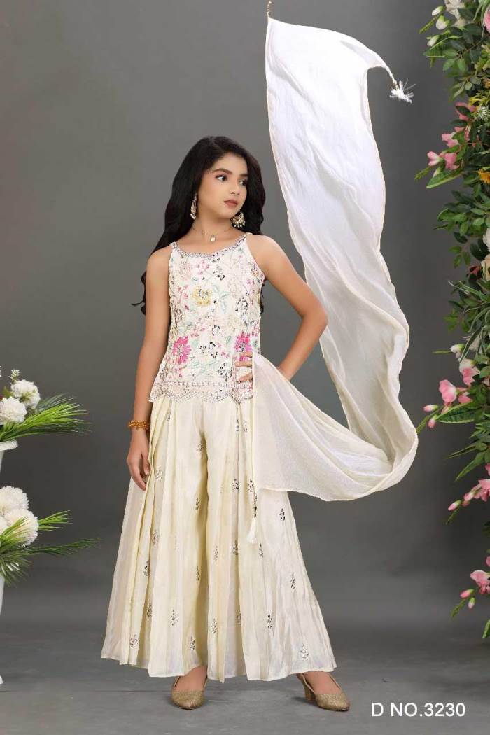 Girls Wear ANOKHI FASHION